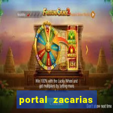 portal zacarias menino gustavo