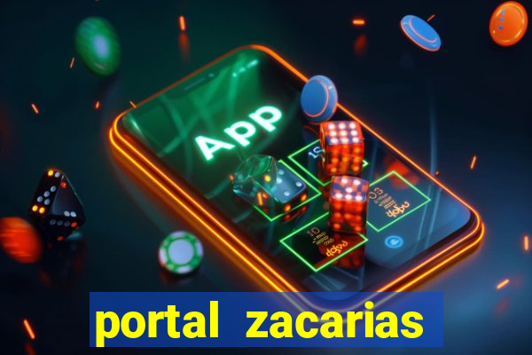 portal zacarias menino gustavo