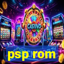 psp rom