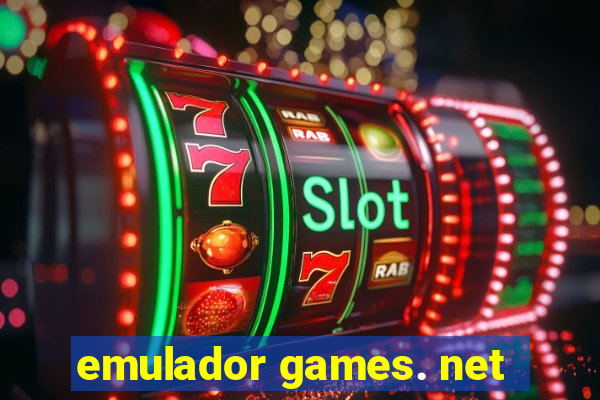 emulador games. net