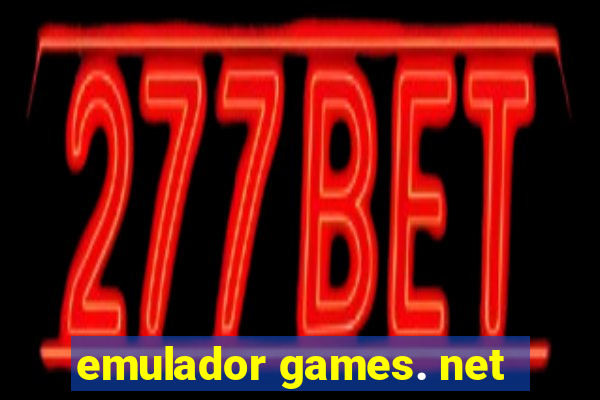 emulador games. net