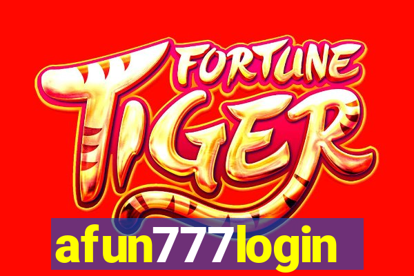 afun777login