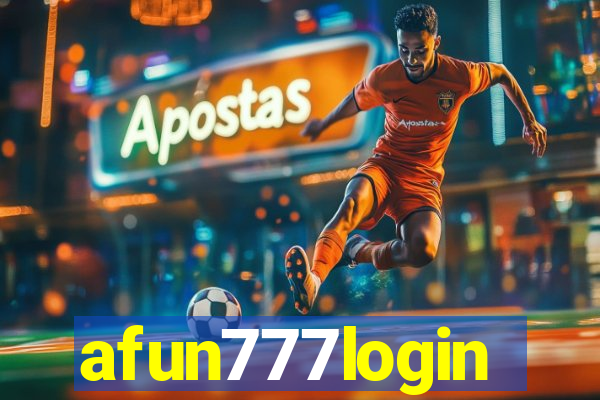 afun777login