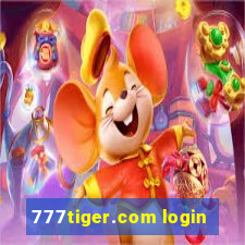 777tiger.com login