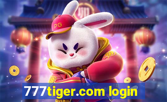 777tiger.com login