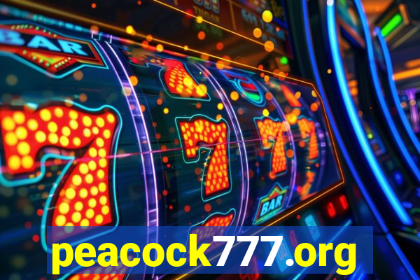 peacock777.org