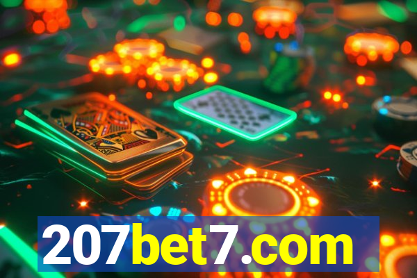 207bet7.com