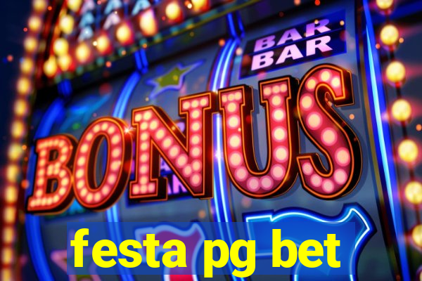 festa pg bet