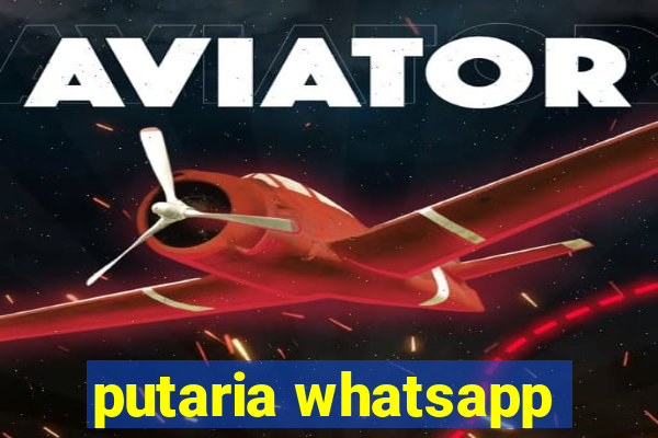 putaria whatsapp