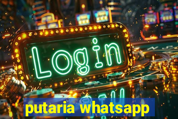 putaria whatsapp