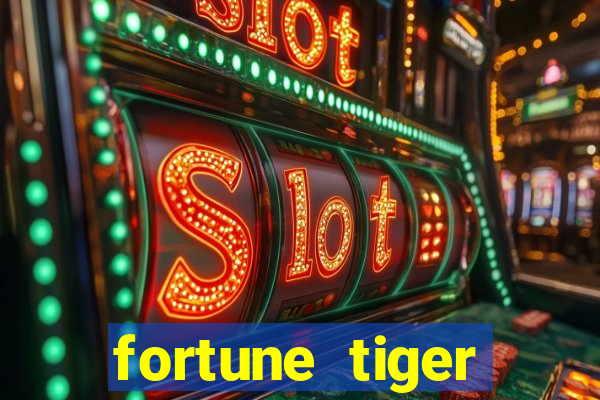 fortune tiger plataforma de 1 real