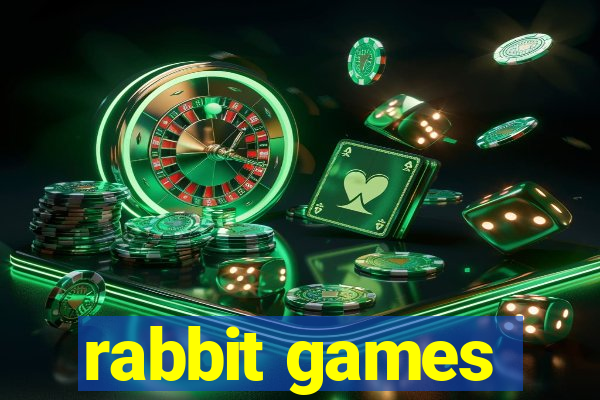 rabbit games