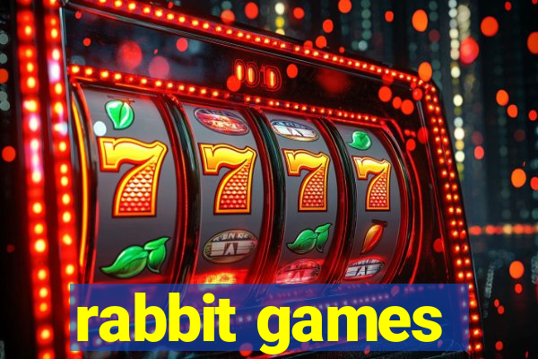 rabbit games