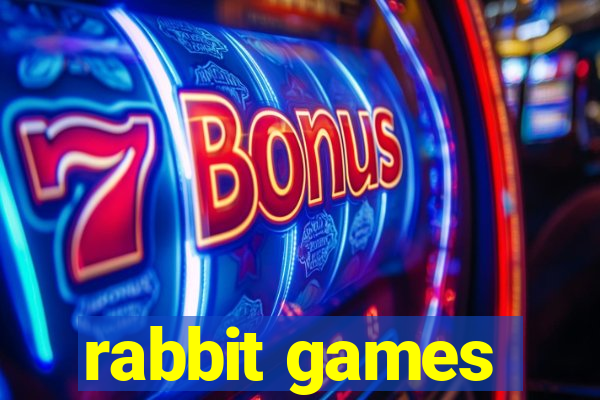 rabbit games