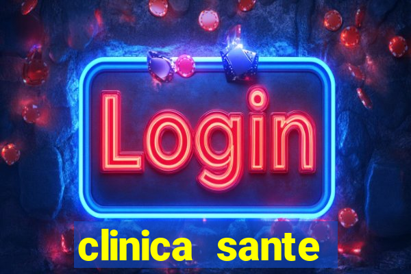 clinica sante cruzeiro sp