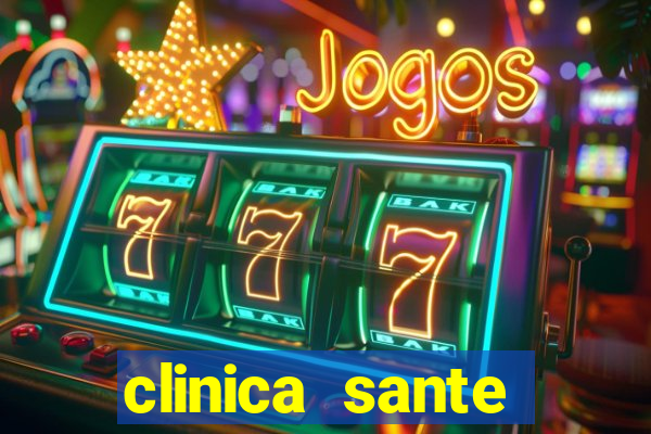 clinica sante cruzeiro sp