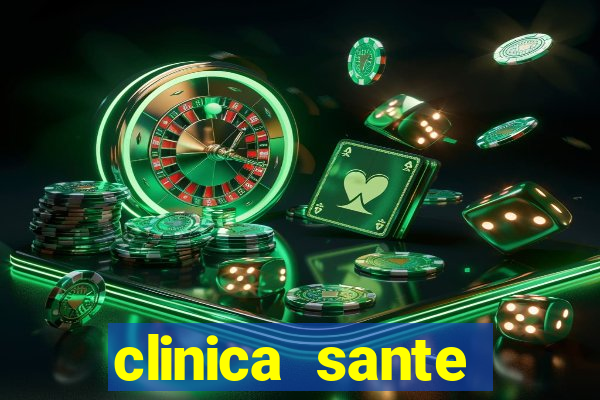 clinica sante cruzeiro sp