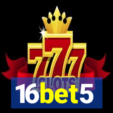 16bet5