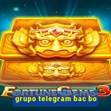 grupo telegram bac bo