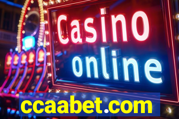 ccaabet.com