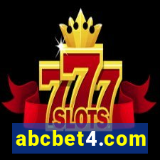 abcbet4.com