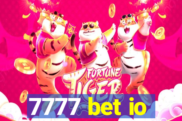 7777 bet io