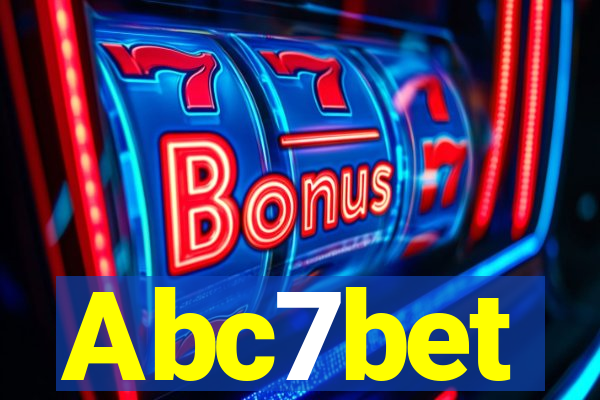 Abc7bet