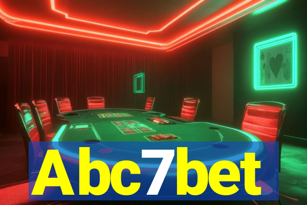 Abc7bet