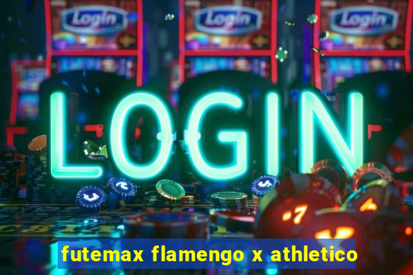 futemax flamengo x athletico