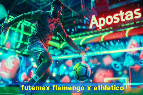 futemax flamengo x athletico