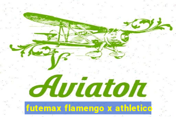 futemax flamengo x athletico