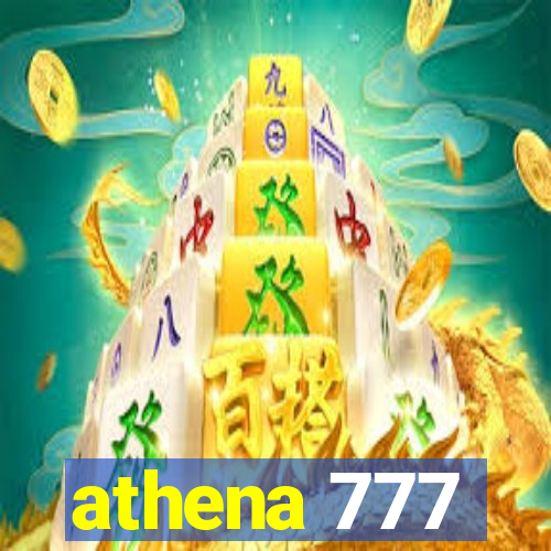 athena 777