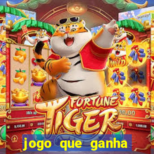 jogo que ganha dinheiro sem pagar nada