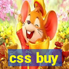 css buy