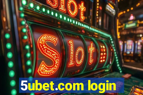 5ubet.com login