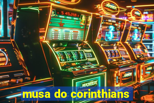 musa do corinthians