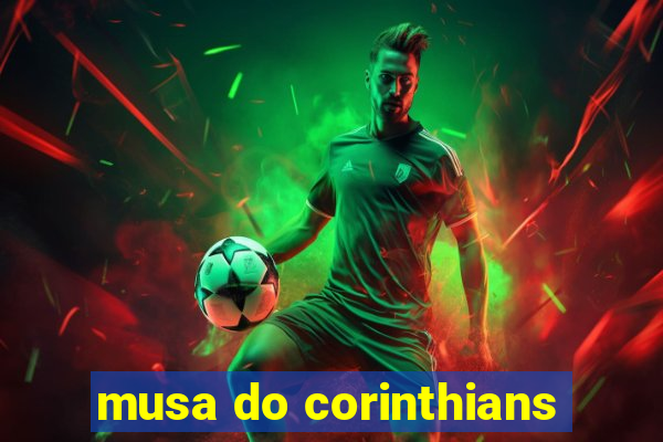 musa do corinthians