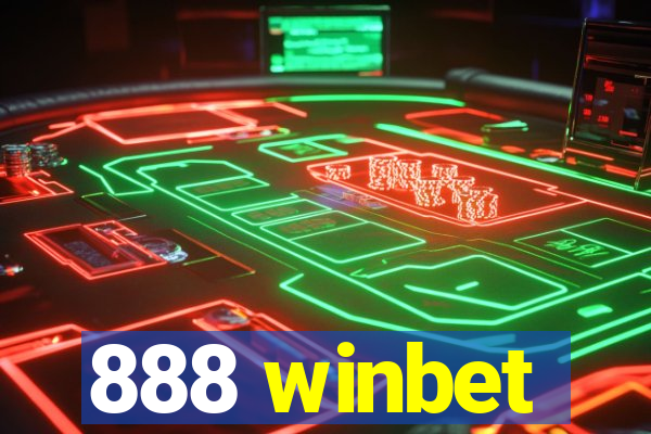 888 winbet