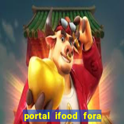 portal ifood fora do ar