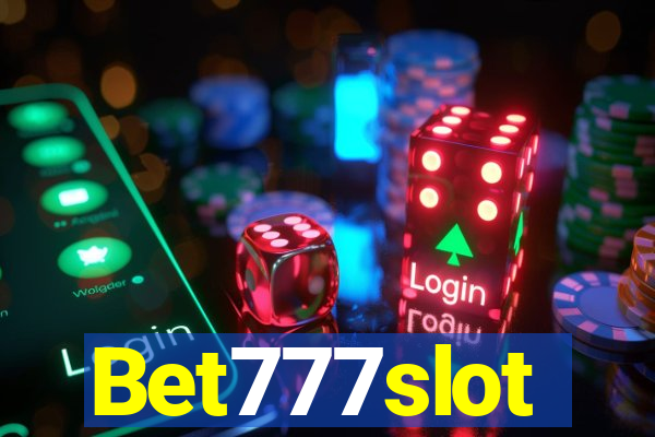 Bet777slot