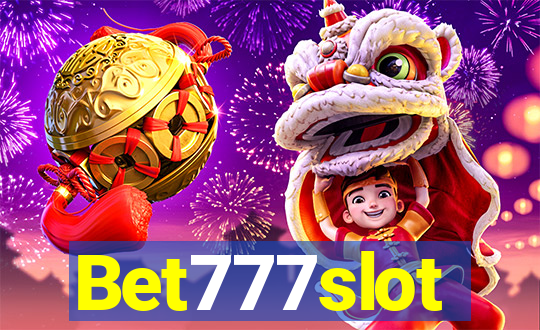 Bet777slot