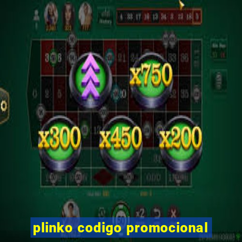 plinko codigo promocional