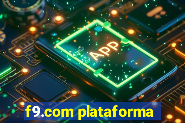 f9.com plataforma