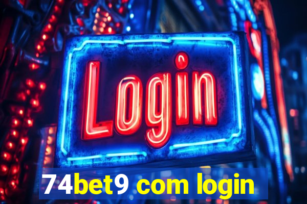 74bet9 com login