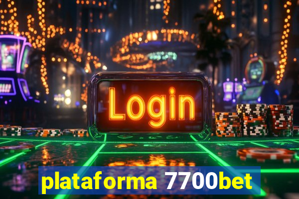 plataforma 7700bet