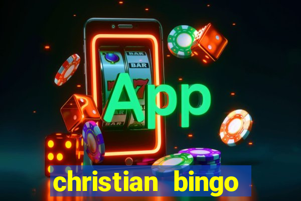 christian bingo porn gay