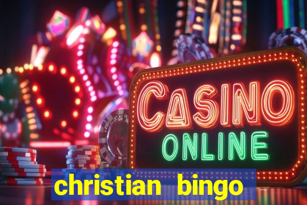 christian bingo porn gay