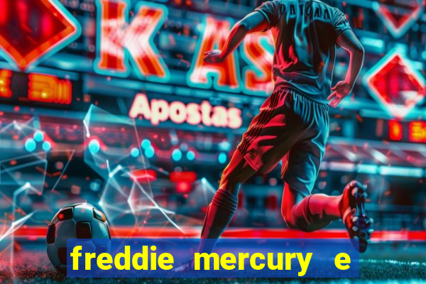 freddie mercury e montserrat caballero