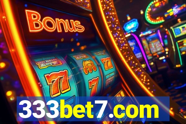 333bet7.com