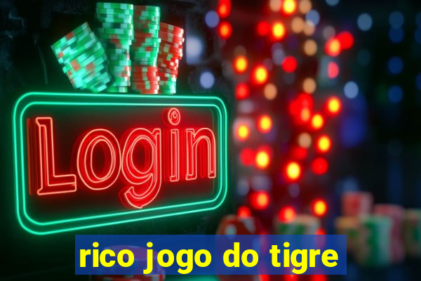 rico jogo do tigre